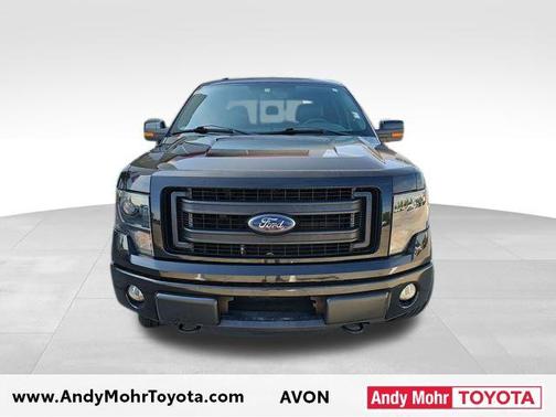 2013 Ford F-150 FX4