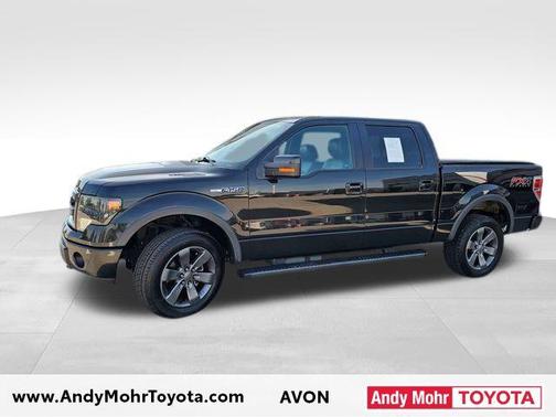 2013 Ford F-150 FX4