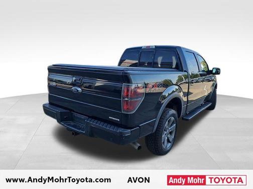 2013 Ford F-150 FX4