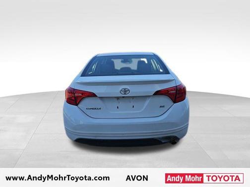 2019 Toyota Corolla SE