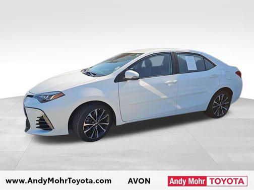2019 Toyota Corolla SE