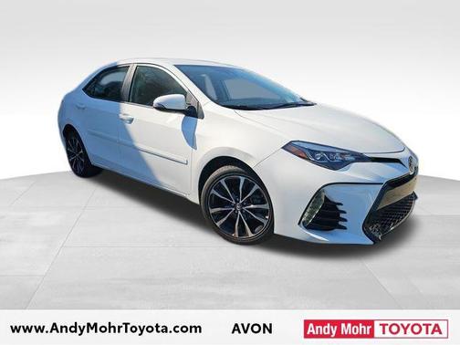 2019 Toyota Corolla SE