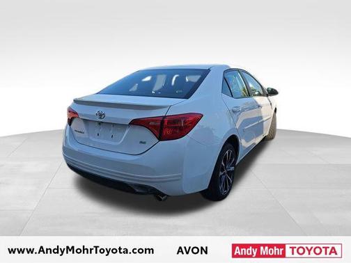 2019 Toyota Corolla SE
