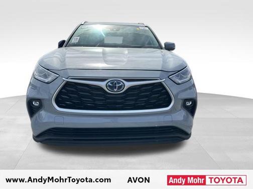 2022 Toyota Highlander Bronze Edition