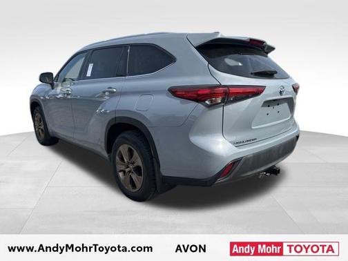 2022 Toyota Highlander Bronze Edition