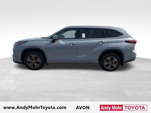 2022 Toyota Highlander Bronze Edition