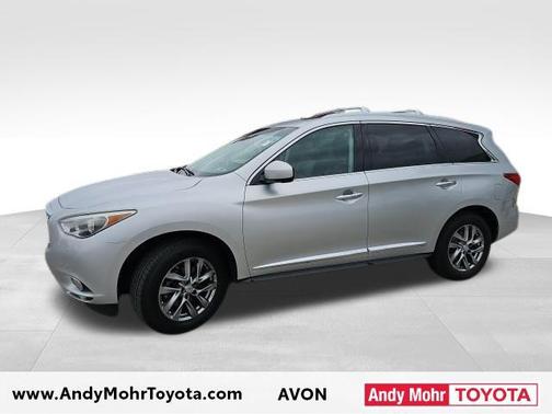 2013 INFINITI JX35 Base