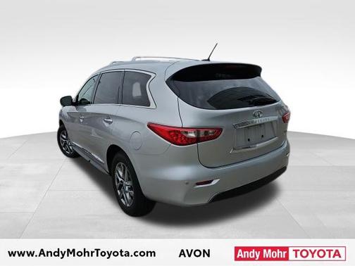 2013 INFINITI JX35 Base