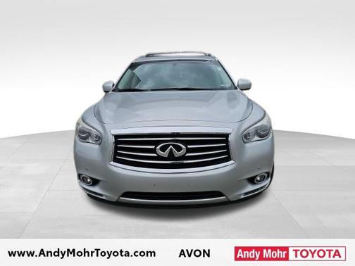 2013 INFINITI JX35 Base