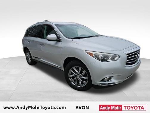 2013 INFINITI JX35 Base