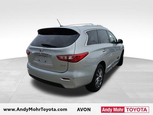 2013 INFINITI JX35 Base