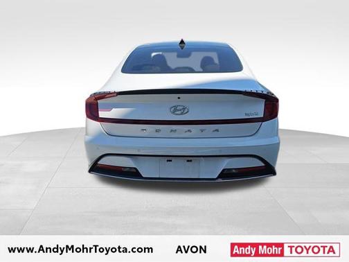 2021 Hyundai SONATA Limited 2.0T
