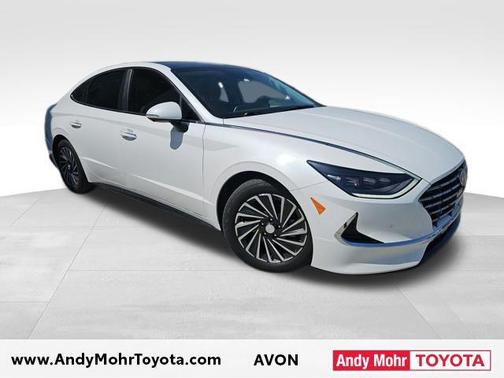 2021 Hyundai SONATA Limited 2.0T