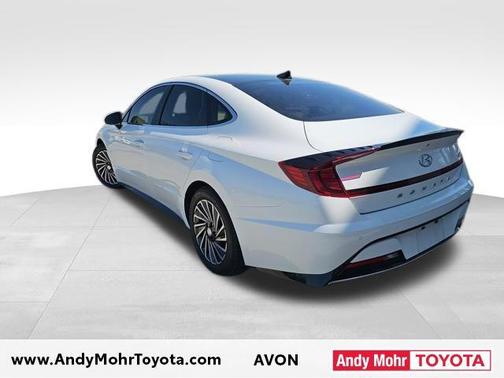 2021 Hyundai SONATA Limited 2.0T