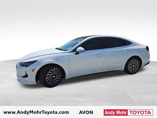 2021 Hyundai SONATA Limited 2.0T
