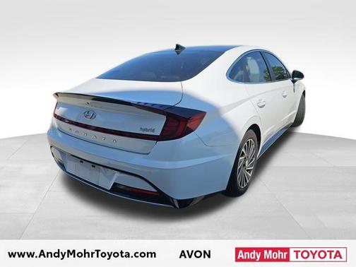2021 Hyundai SONATA Limited 2.0T