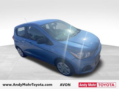 Splash 2017 Chevrolet Spark LS