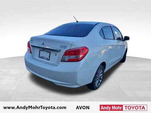 2019 Mitsubishi Mirage G4 ES