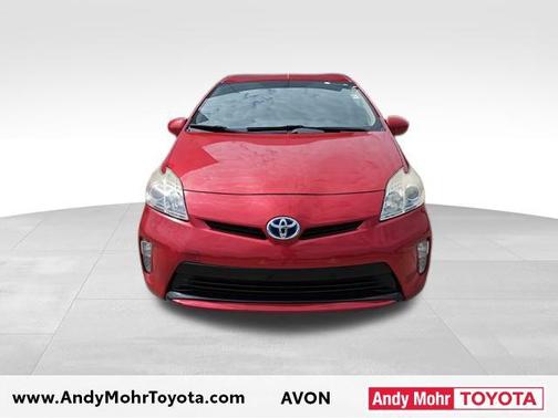 2015 Toyota Prius Two