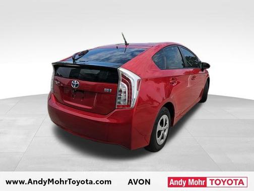 2015 Toyota Prius Two