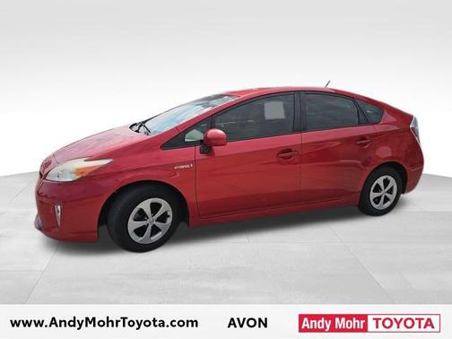 2015 Toyota Prius Two