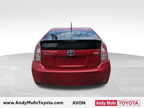2015 Toyota Prius Two
