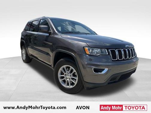 2019 Jeep Grand Cherokee Laredo