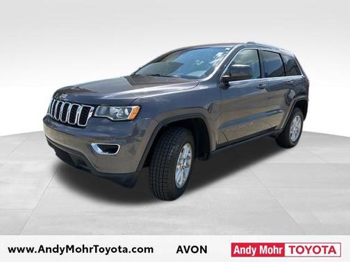 2019 Jeep Grand Cherokee Laredo