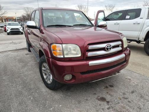 2004 Toyota Tundra SR5