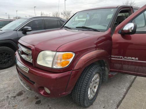 2004 Toyota Tundra SR5