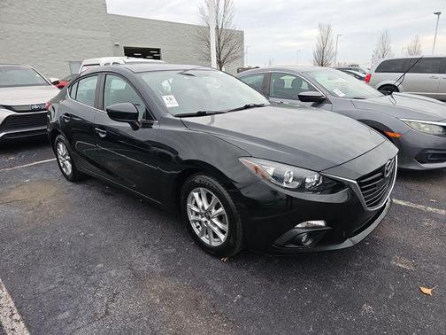 2016 Mazda Mazda3 s Grand Touring