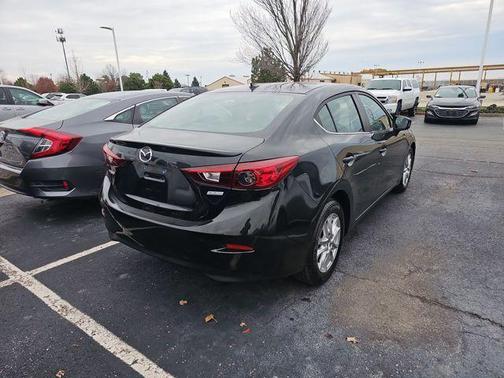 2016 Mazda Mazda3 s Grand Touring