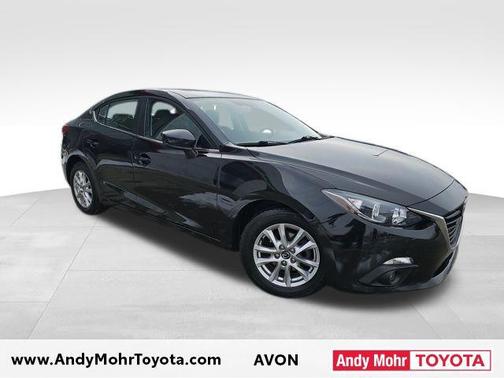 2016 Mazda Mazda3 s Grand Touring