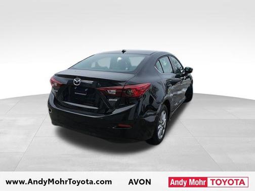 2016 Mazda Mazda3 s Grand Touring