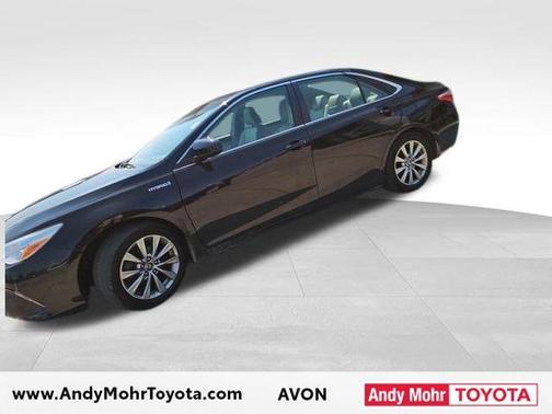 2016 Toyota Camry Hybrid XLE