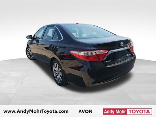 2016 Toyota Camry Hybrid XLE