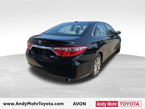 2016 Toyota Camry Hybrid XLE