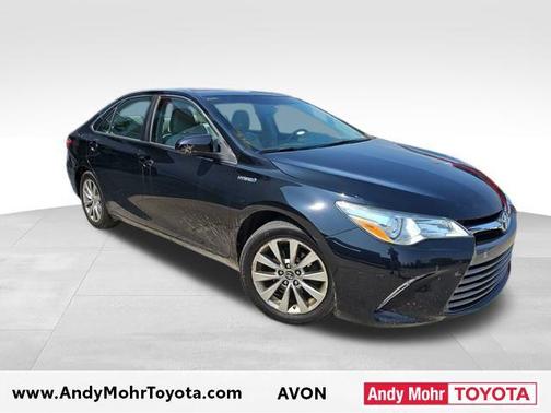 2016 Toyota Camry Hybrid XLE