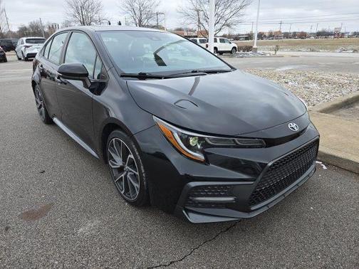 2020 Toyota Corolla SE
