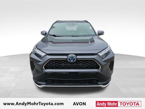 2022 Toyota RAV4 Prime SE