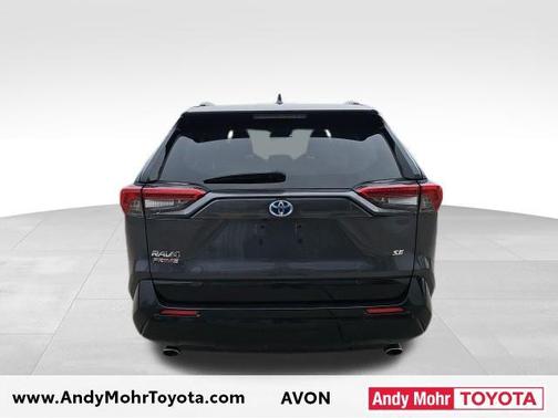 2022 Toyota RAV4 Prime SE