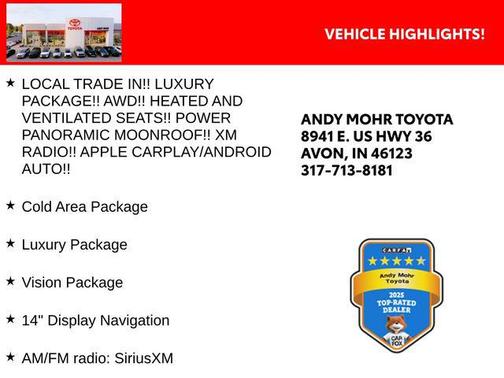 Caviar 2024 Lexus NX 350 350 Luxury