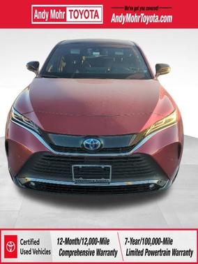 2024 Toyota Venza XLE