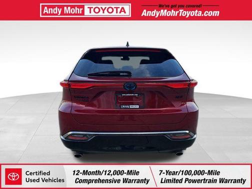 2024 Toyota Venza XLE