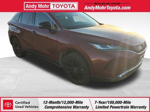 2024 Toyota Venza XLE