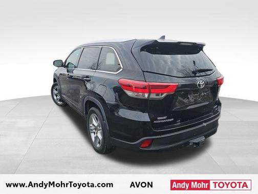 2018 Toyota Highlander Limited