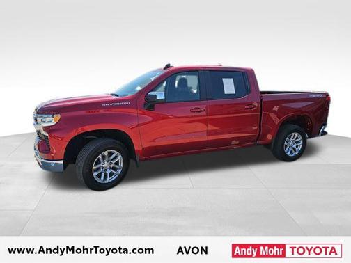 2023 Chevrolet Silverado 1500 LT