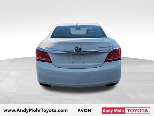 2015 Buick LaCrosse Premium II