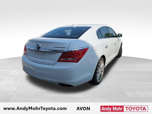 2015 Buick LaCrosse Premium II