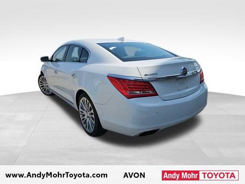 2015 Buick LaCrosse Premium II